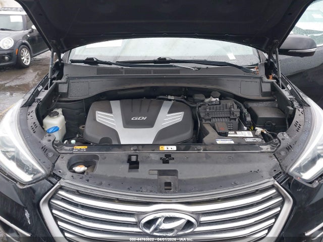 KM8SRDHF0KU309120 Hyundai Santa Fe Xl Limited Ultimate