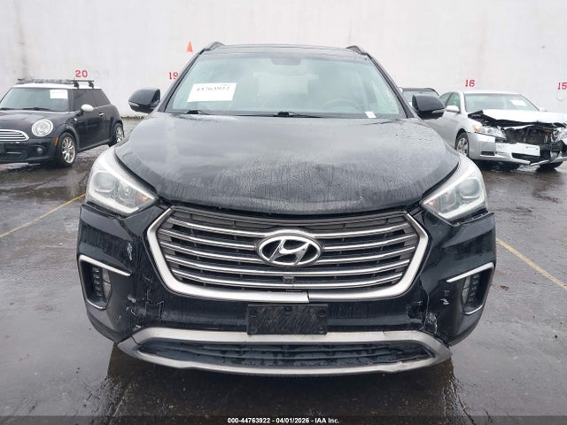 KM8SRDHF0KU309120 Hyundai Santa Fe Xl Limited Ultimate