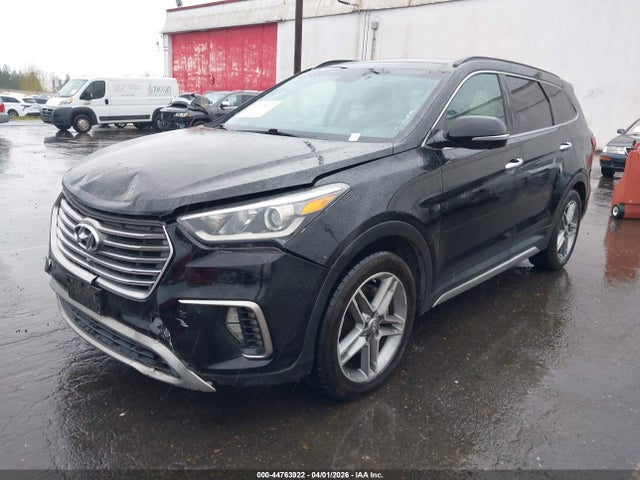 KM8SRDHF0KU309120 Hyundai Santa Fe Xl Limited Ultimate
