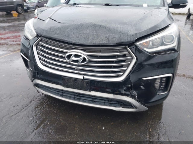 KM8SRDHF0KU309120 Hyundai Santa Fe Xl Limited Ultimate