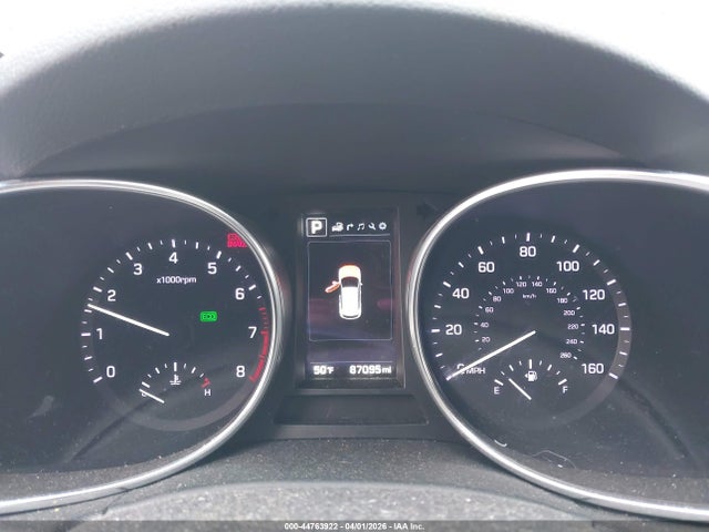 KM8SRDHF0KU309120 Hyundai Santa Fe Xl Limited Ultimate