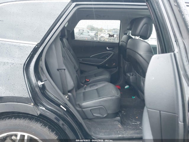 KM8SRDHF0KU309120 Hyundai Santa Fe Xl Limited Ultimate