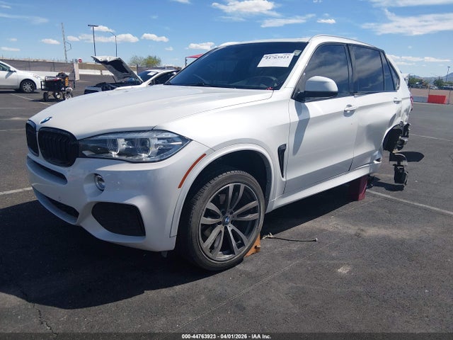 BMW X5 Sdrive35i 2014 5UXKR2C5XE0H32226 Image 2