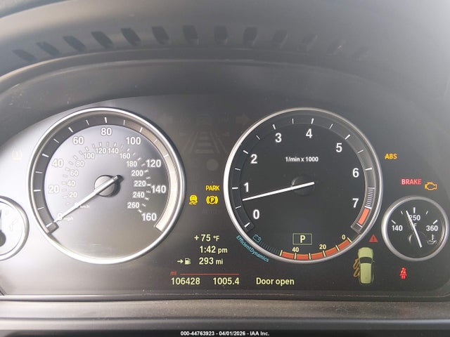 BMW X5 Sdrive35i 2014 5UXKR2C5XE0H32226 Image 7