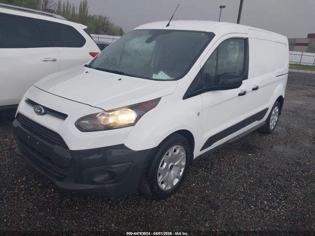 2016 FORD TRANSIT CONNECT NM0LS7E76G1277291 Photo 1