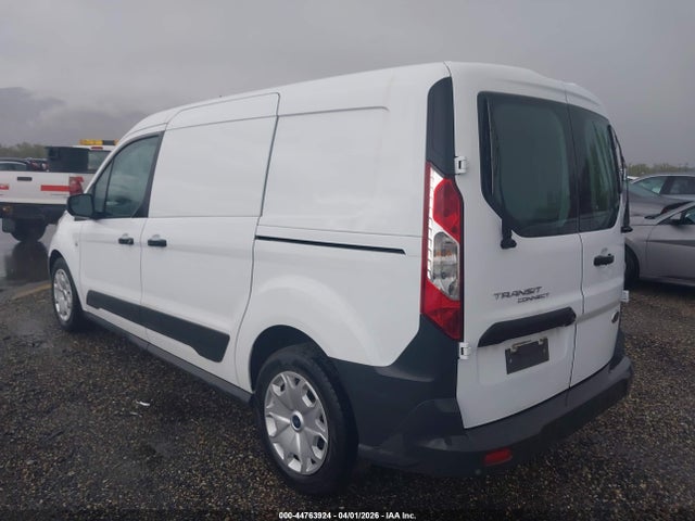2016 FORD TRANSIT CONNECT NM0LS7E76G1277291 Photo 2