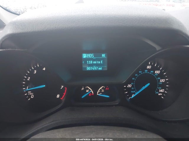 2016 FORD TRANSIT CONNECT NM0LS7E76G1277291 Photo 6