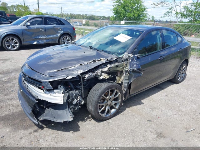 2014 Dodge Dart Sxt მანქანა იყიდება აუქციონზე, vin: 1C3CDFBB9ED914321, აუქციონის ნომერი: 44763926