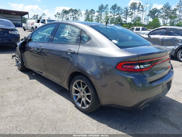 2014 Dodge Dart Sxt მანქანა იყიდება აუქციონზე, vin: 1C3CDFBB9ED914321, აუქციონის ნომერი: 44763926