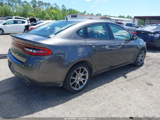 2014 Dodge Dart Sxt მანქანა იყიდება აუქციონზე, vin: 1C3CDFBB9ED914321, აუქციონის ნომერი: 44763926