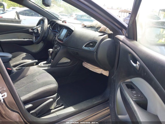 2014 Dodge Dart Sxt მანქანა იყიდება აუქციონზე, vin: 1C3CDFBB9ED914321, აუქციონის ნომერი: 44763926