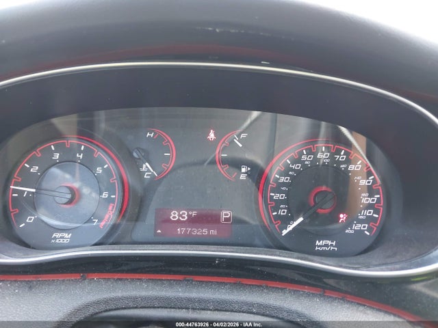 2014 Dodge Dart Sxt მანქანა იყიდება აუქციონზე, vin: 1C3CDFBB9ED914321, აუქციონის ნომერი: 44763926