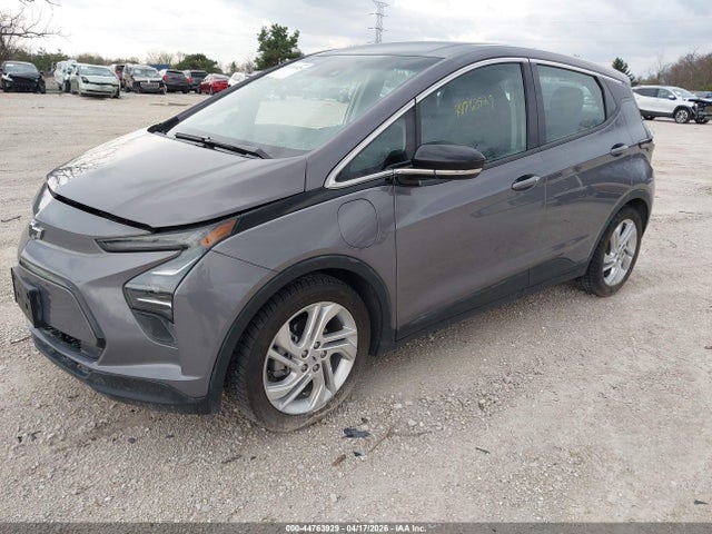 Продажа на аукционе авто 2022 Chevrolet Bolt Ev Fwd 1lt, vin: 1G1FW6S09N4134524, номер лота: 44763929
