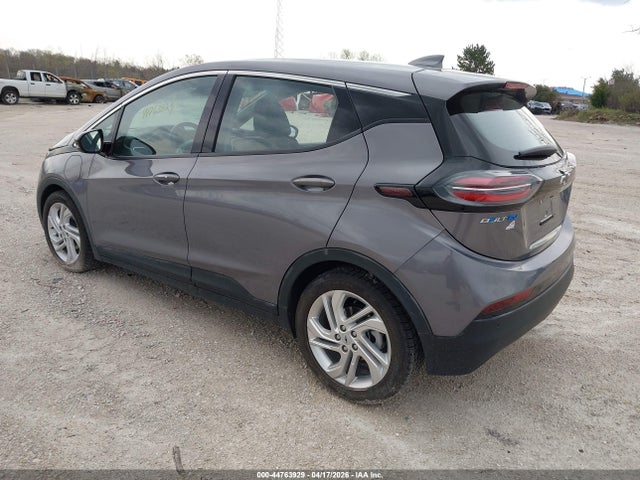 Продажа на аукционе авто 2022 Chevrolet Bolt Ev Fwd 1lt, vin: 1G1FW6S09N4134524, номер лота: 44763929