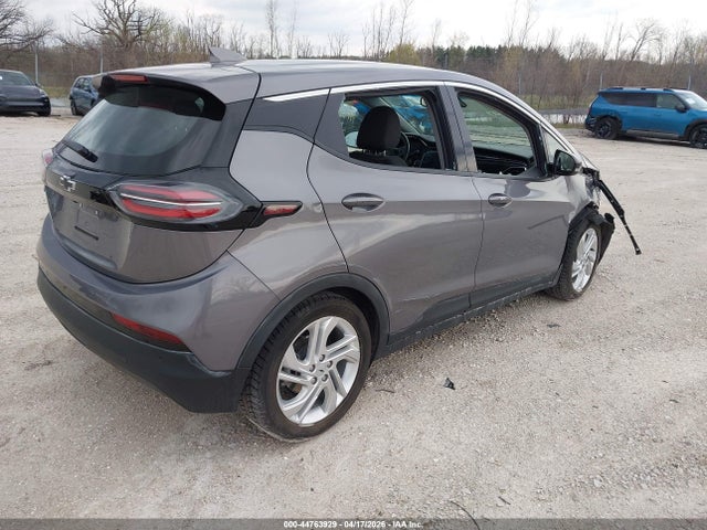 Продажа на аукционе авто 2022 Chevrolet Bolt Ev Fwd 1lt, vin: 1G1FW6S09N4134524, номер лота: 44763929