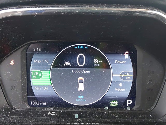 Продажа на аукционе авто 2022 Chevrolet Bolt Ev Fwd 1lt, vin: 1G1FW6S09N4134524, номер лота: 44763929
