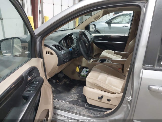 2014 Dodge Grand Caravan Sxt მანქანა იყიდება აუქციონზე, vin: 2C4RDGCG3ER245160, აუქციონის ნომერი: 44763933