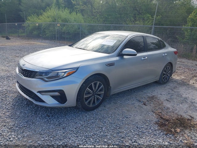 44763936 :رقم المزاد ، 5XXGT4L39KG360100 vin ، 2019 Kia Optima Lx مزاد بيع