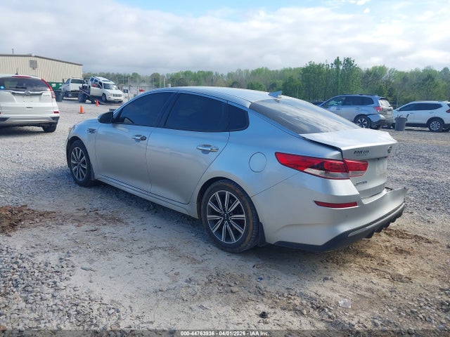 44763936 :رقم المزاد ، 5XXGT4L39KG360100 vin ، 2019 Kia Optima Lx مزاد بيع