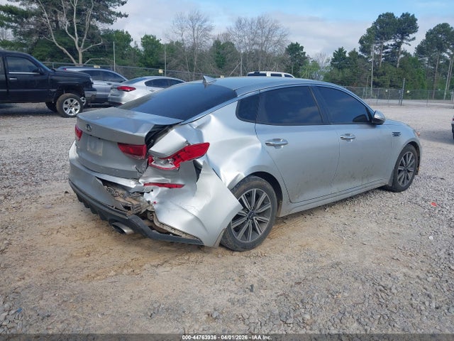 44763936 :رقم المزاد ، 5XXGT4L39KG360100 vin ، 2019 Kia Optima Lx مزاد بيع