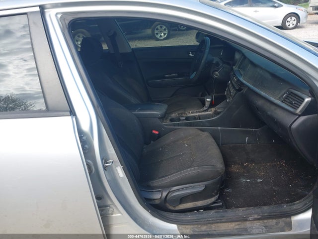 44763936 :رقم المزاد ، 5XXGT4L39KG360100 vin ، 2019 Kia Optima Lx مزاد بيع