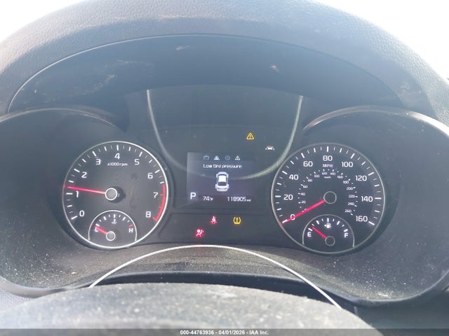 44763936 :رقم المزاد ، 5XXGT4L39KG360100 vin ، 2019 Kia Optima Lx مزاد بيع