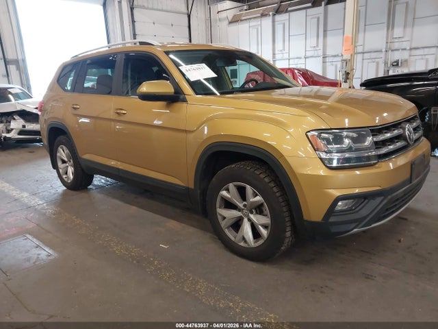 Volkswagen Atlas 3.6l V6 Se 2018 1V2KR2CA9JC534756 головне зображення