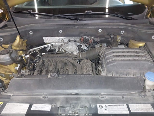 1V2KR2CA9JC534756 Volkswagen Atlas 3.6l V6 Se