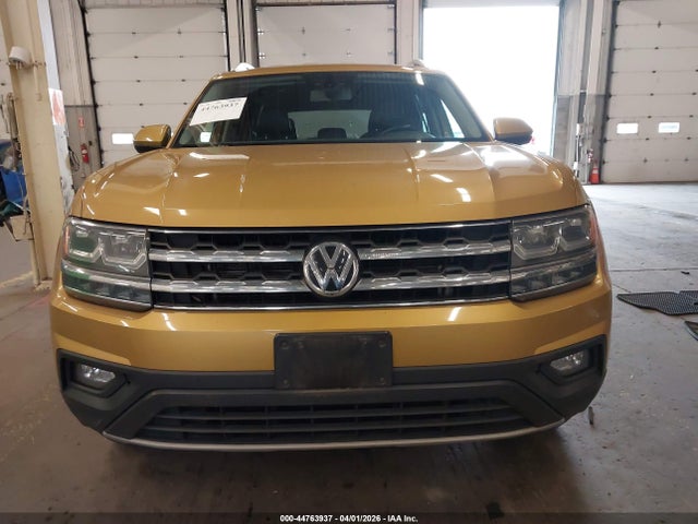 1V2KR2CA9JC534756 Volkswagen Atlas 3.6l V6 Se