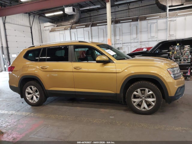 1V2KR2CA9JC534756 Volkswagen Atlas 3.6l V6 Se