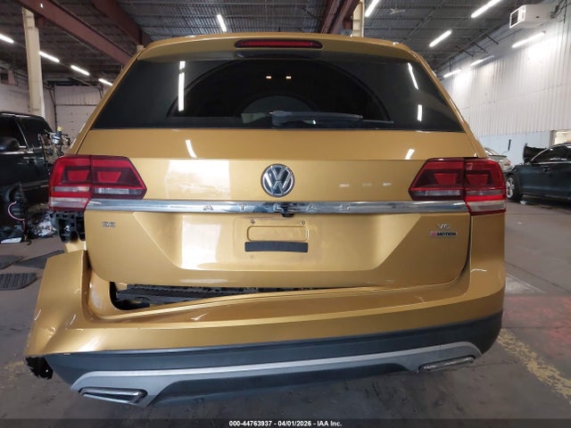 1V2KR2CA9JC534756 Volkswagen Atlas 3.6l V6 Se