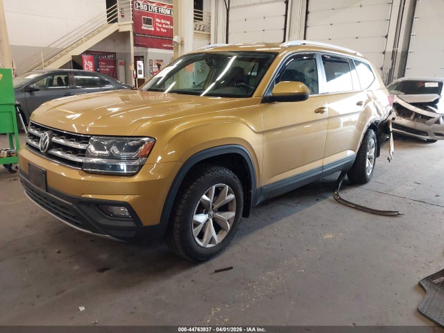 1V2KR2CA9JC534756 Volkswagen Atlas 3.6l V6 Se