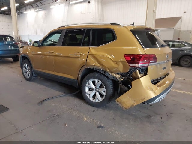 1V2KR2CA9JC534756 Volkswagen Atlas 3.6l V6 Se