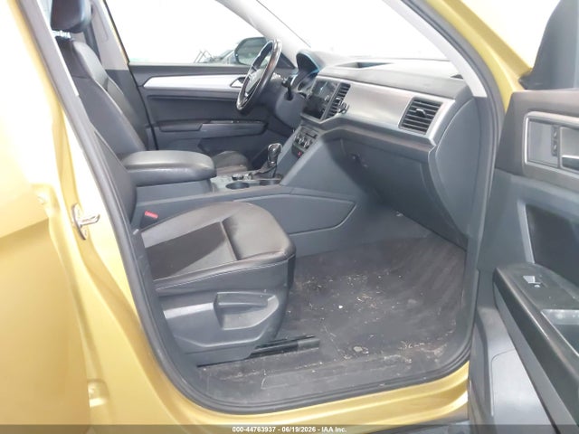 1V2KR2CA9JC534756 Volkswagen Atlas 3.6l V6 Se
