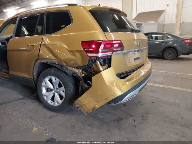1V2KR2CA9JC534756 Volkswagen Atlas 3.6l V6 Se