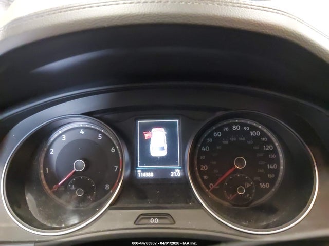 1V2KR2CA9JC534756 Volkswagen Atlas 3.6l V6 Se