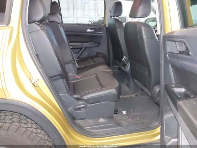 1V2KR2CA9JC534756 Volkswagen Atlas 3.6l V6 Se