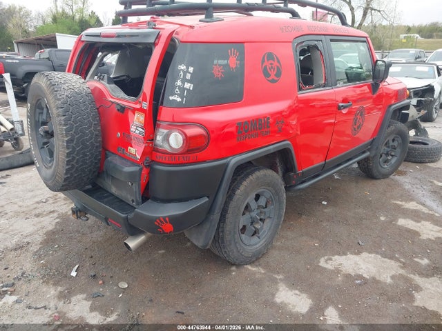 Aukcja sprzedaży 2012 Toyota Fj Cruiser, vin: JTEBU4BF5CK128244, numer aukcji: 44763944