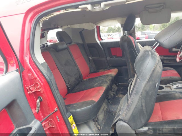 Aukcja sprzedaży 2012 Toyota Fj Cruiser, vin: JTEBU4BF5CK128244, numer aukcji: 44763944