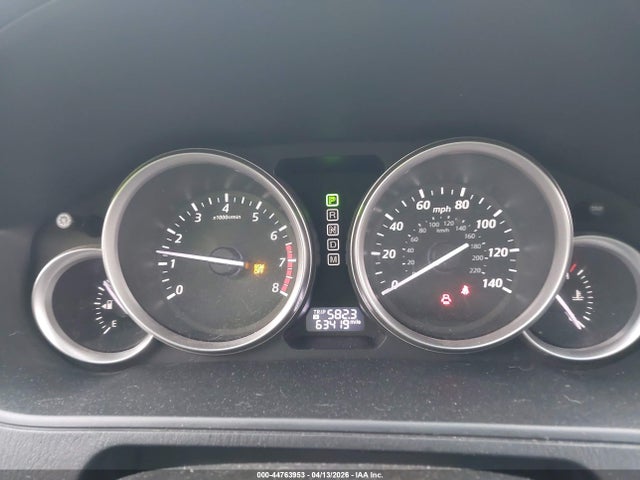 2015 MAZDA CX-9 JM3TB3CV9F0462055 Photo 6