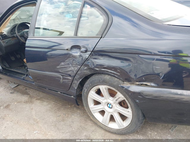 2002 Bmw 325i მანქანა იყიდება აუქციონზე, vin: WBAEV33432KL57796, აუქციონის ნომერი: 44763954
