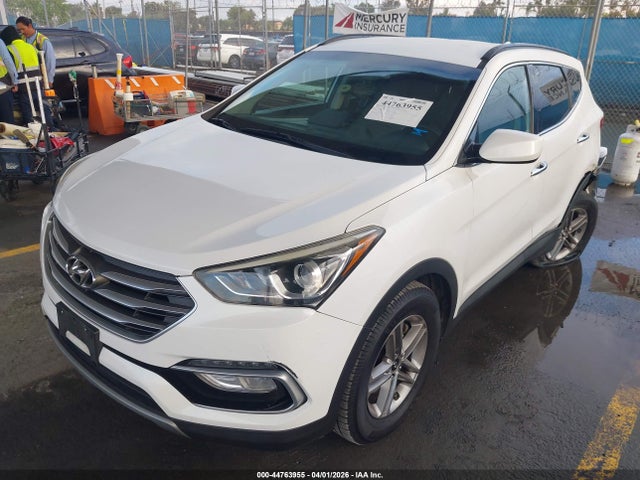 5XYZU3LBXHG415889 Hyundai Santa Fe Sport 2.4l