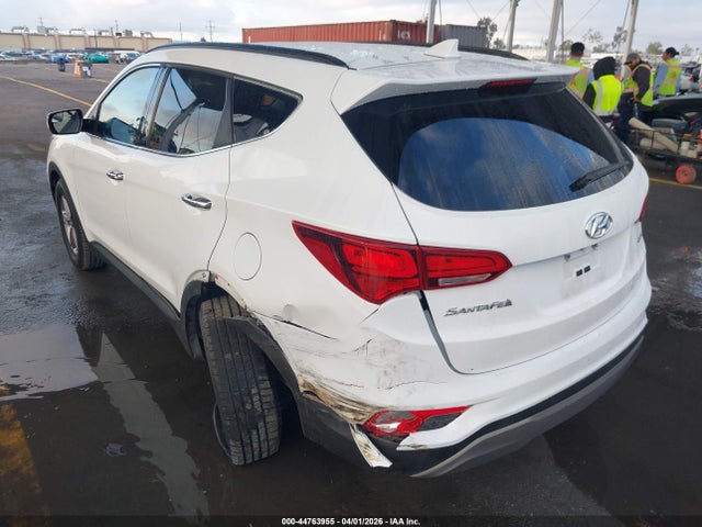5XYZU3LBXHG415889 Hyundai Santa Fe Sport 2.4l
