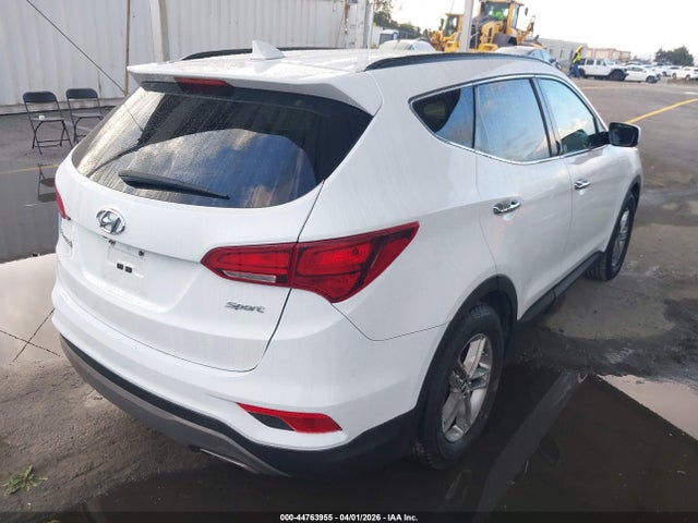 5XYZU3LBXHG415889 Hyundai Santa Fe Sport 2.4l