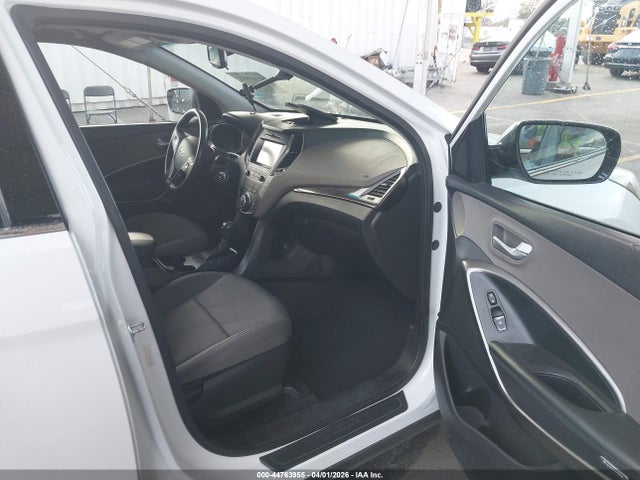 5XYZU3LBXHG415889 Hyundai Santa Fe Sport 2.4l