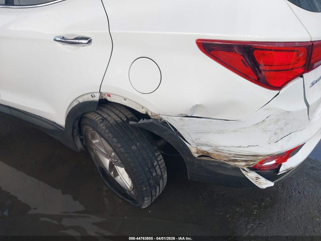 5XYZU3LBXHG415889 Hyundai Santa Fe Sport 2.4l