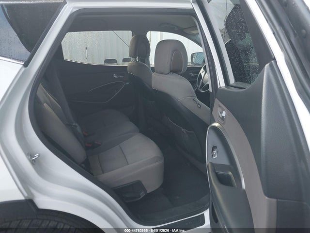 5XYZU3LBXHG415889 Hyundai Santa Fe Sport 2.4l