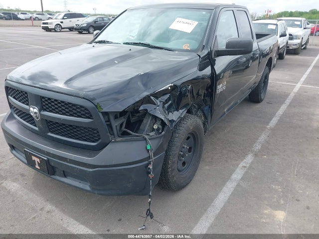 Продаж на аукціоні авто 2014 Ram 1500 Tradesman, vin: 1C6RR6FG1ES204023, номер лоту: 44763957