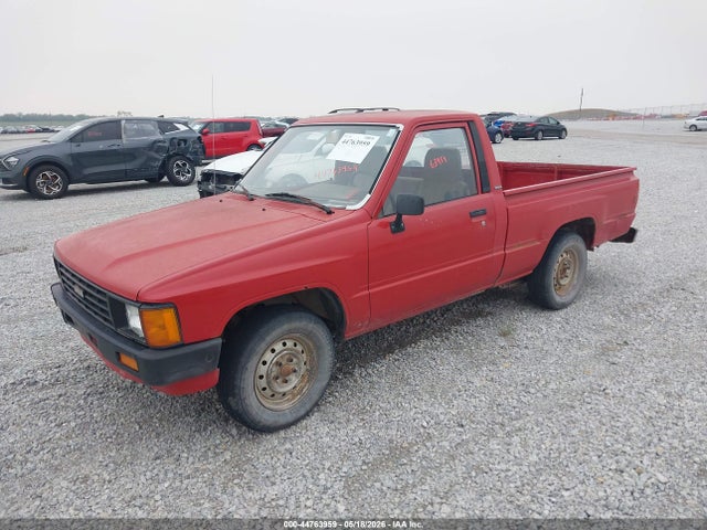 Продажа на аукционе авто 1986 Toyota Pickup 1/2 Ton Rn50, vin: JT4RN50R3G0172411, номер лота: 44763959