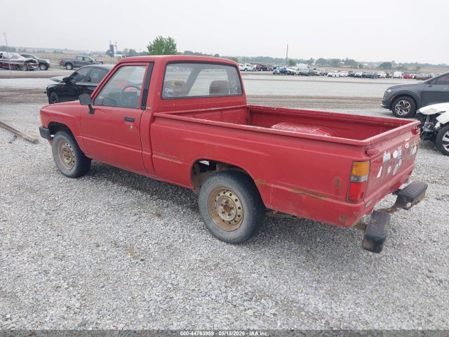 Продажа на аукционе авто 1986 Toyota Pickup 1/2 Ton Rn50, vin: JT4RN50R3G0172411, номер лота: 44763959